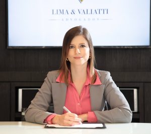 Roberta Valiatti Ferreira. Foto: Divulgação