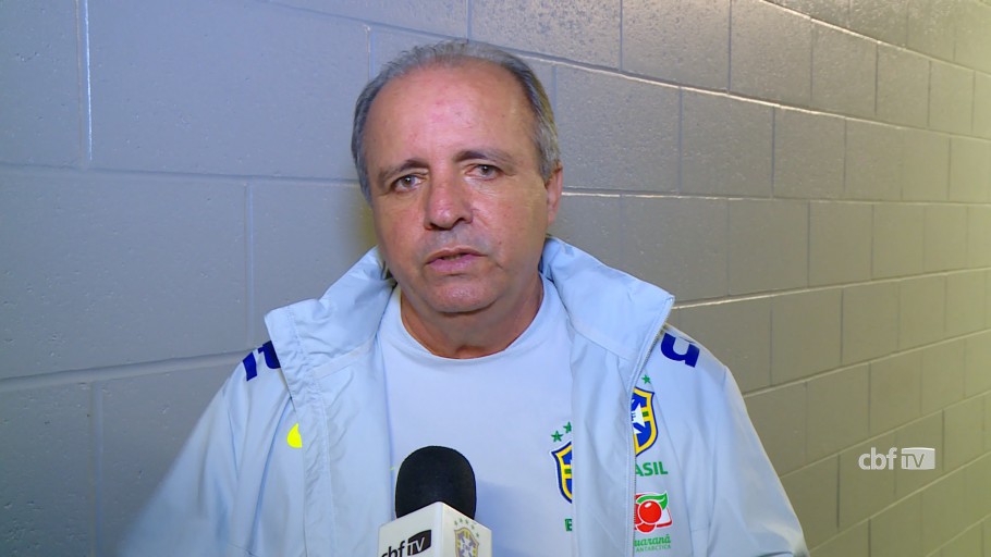 Técnico Oswaldo Alvarez, o Vadão