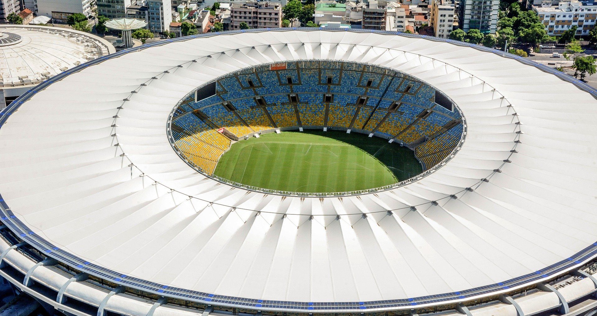 Final da Libertadores será no Maracanã, diz diretor da Conmebol. Foto: Jose Guertzenstein/Pixabay