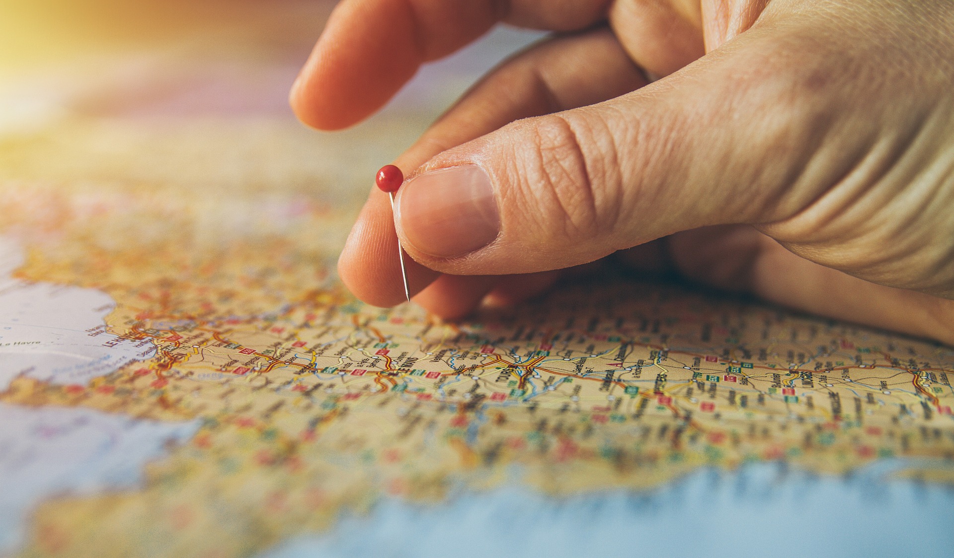 Aprenda a desfrutar das sua viagens por meio das agências de receptivos turísticos. Foto: Pixabay
