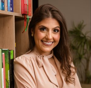 Beatriz Fraga de Figueiredo. Foto: Divulgação