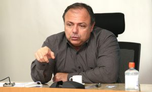 Eduardo Pazuello. Foto: Erasmo Salomão/MS