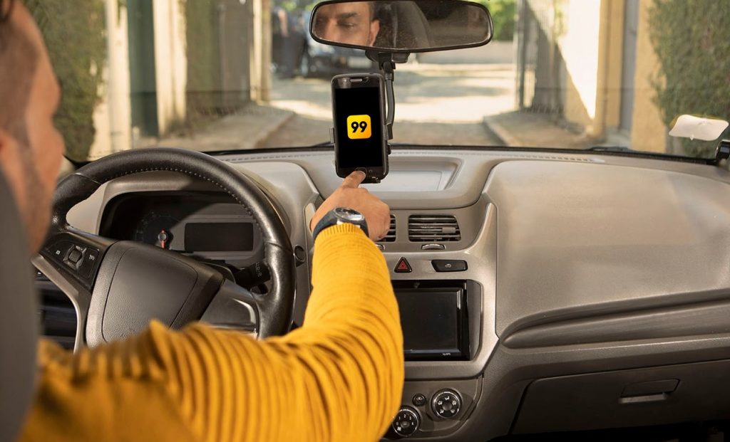 Espírito Santo faz parte de ranking das regiões que apresentaram maior queda nos índices de violência contra os motoristas. Foto: Divulgação