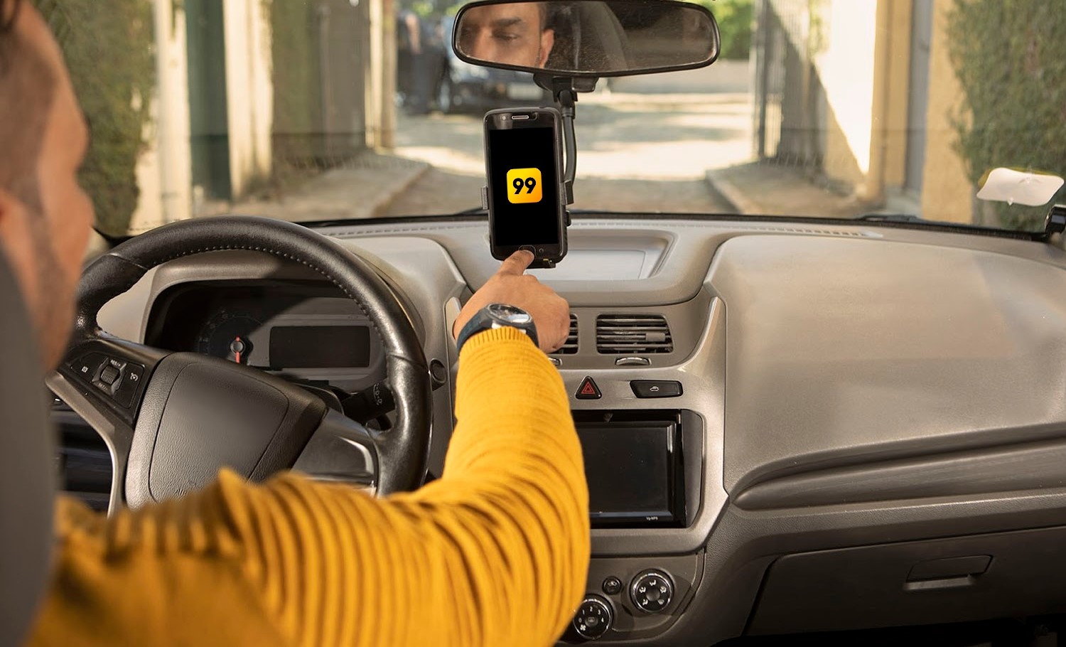Espírito Santo faz parte de ranking das regiões que apresentaram maior queda nos índices de violência contra os motoristas. Foto: Divulgação