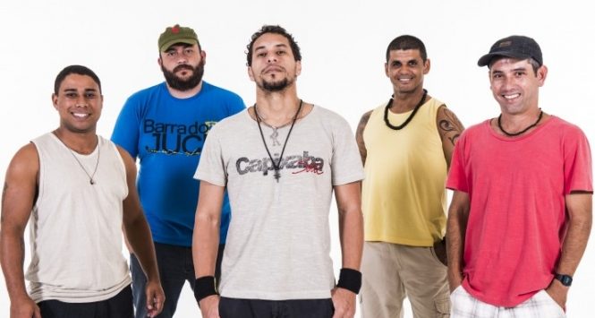 Banda Casaca. Foto: Divulgação