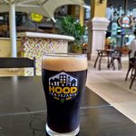 Black IPA é opção lupulada e escura da Hood Cervejaria. Foto: Leticia Orlandi