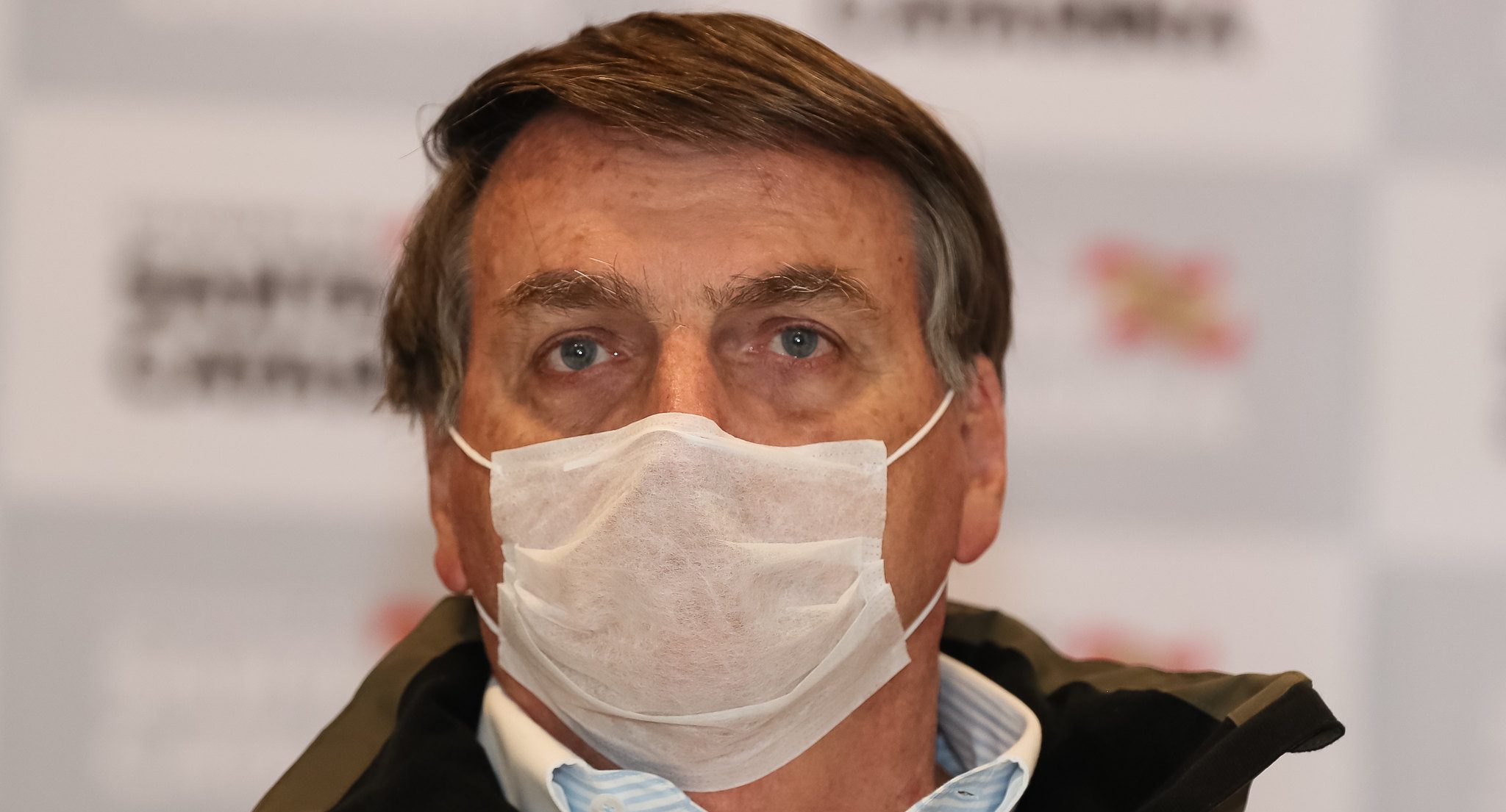 Presidente Jair Bolsonaro. Foto: Isac Nóbrega/PR