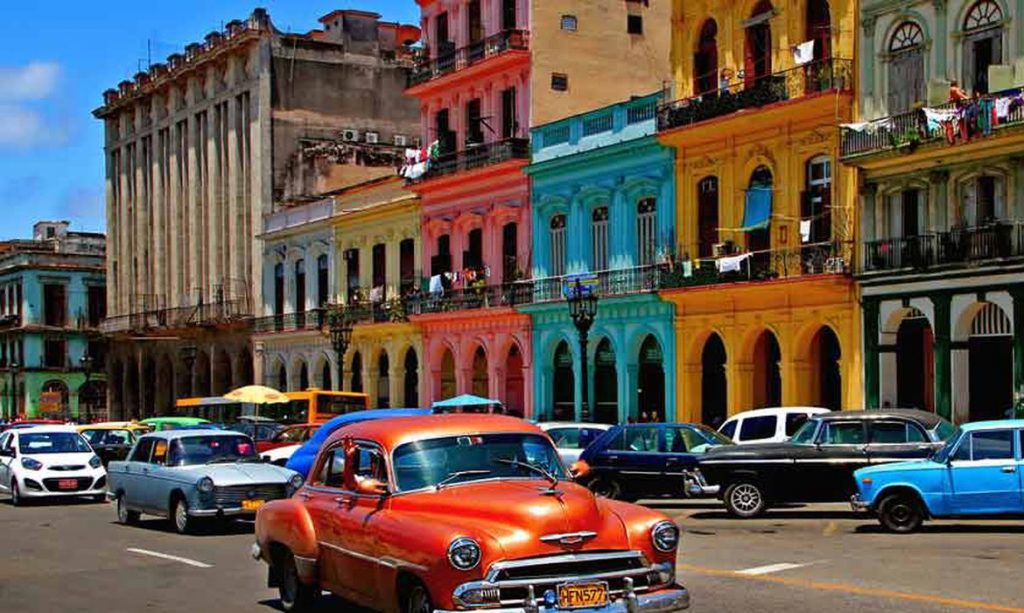 Cuba. Foto: Xinhua/Agência Brasil