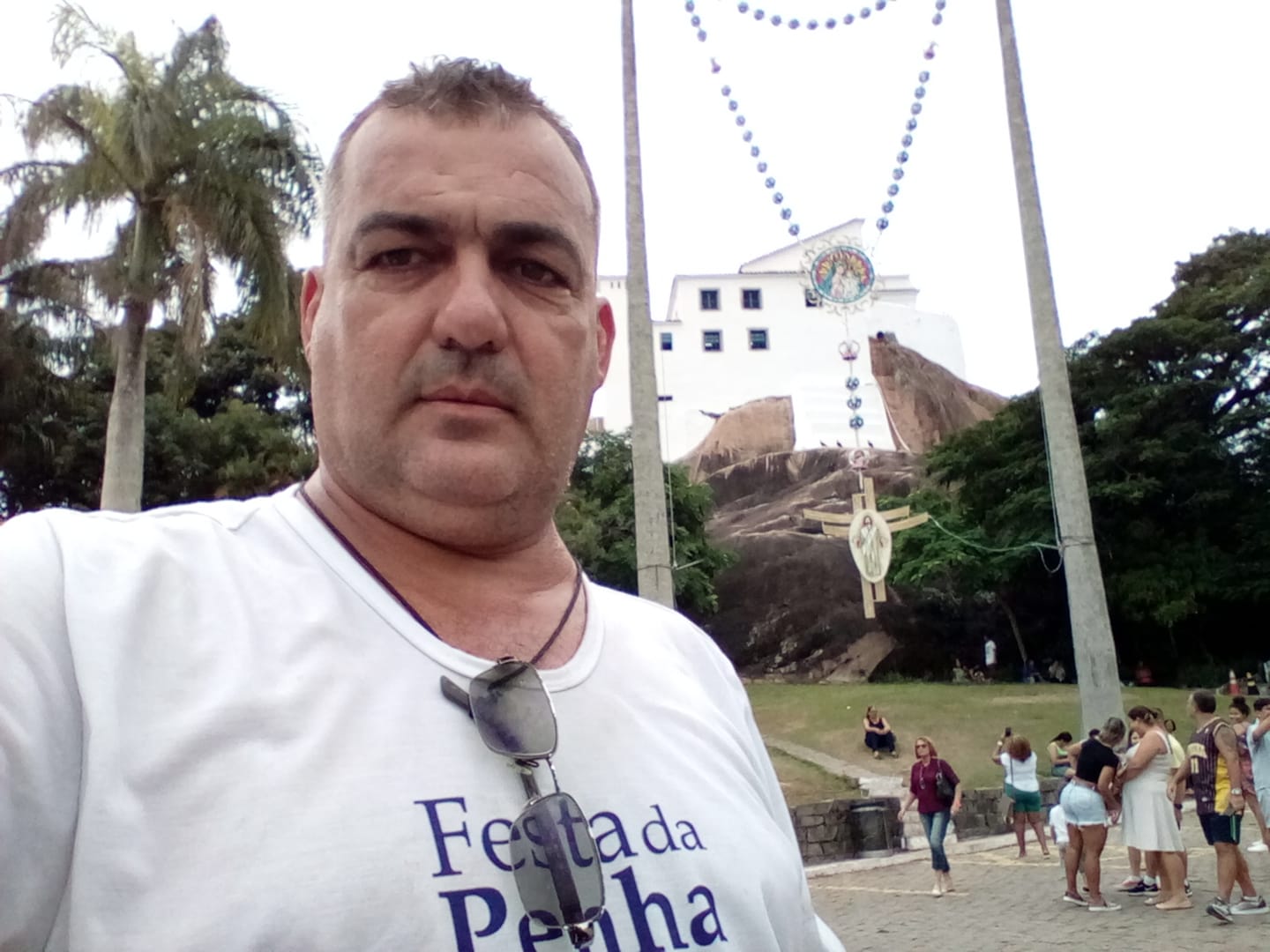 Ricardo Duque trabalhou por mais de 20 anos na TV Capixaba. Foto: Reprodução/Redes Sociais