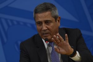 Ministro da Casa Civil, Braga Neto. Foto: Agência Brasil