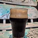 Oatmeal Stout. Foto: Leticia Orlandi