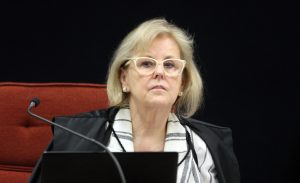 Rosa Weber diz que juízes de 1ª instância podem autorizar buscas na Congresso. Foto: Nelson Jr./SCO/STF