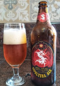 Sepultara Ale. Foto: Divulgação