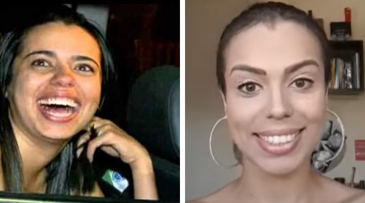 Stephany Rosa, conhecida pelo meme da lei seca, morre aos 30 anos. Foto: Reprodução