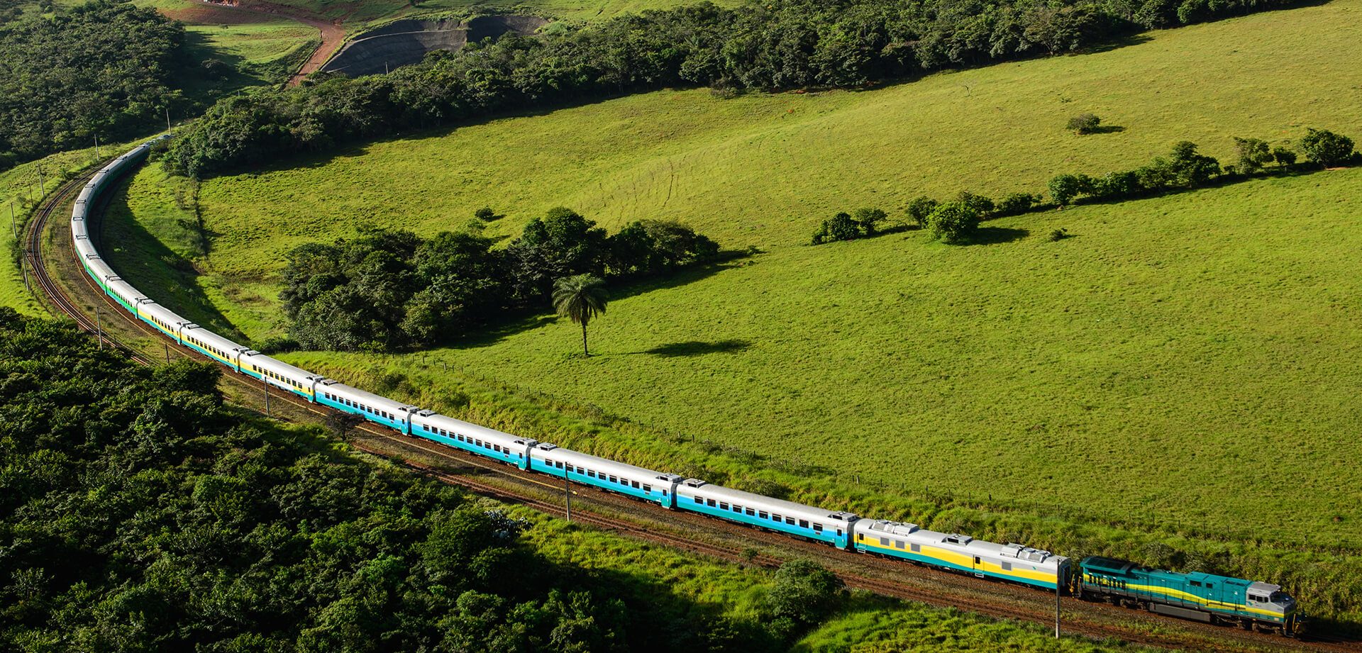 trem Vitória Minas