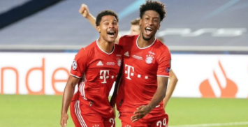 Bayern vence o PSG de Neymar e conquista a Champions League. Foto: Reprodução/Twitter