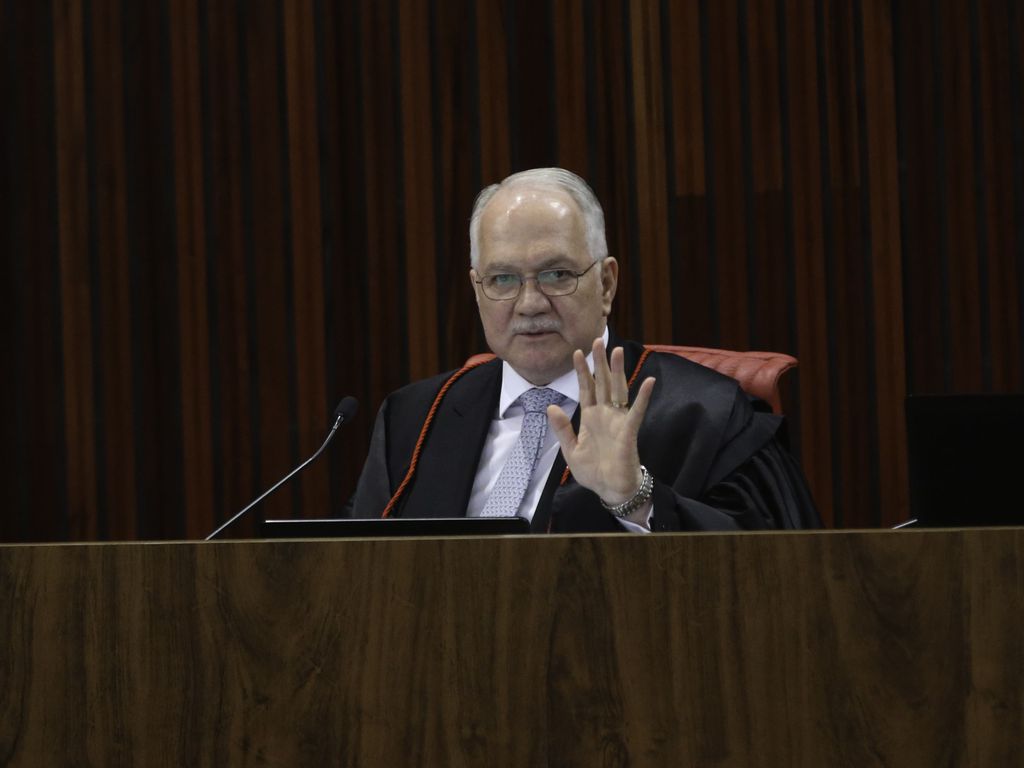 Ministro Edson Fachin. Foto: Fabio Rodrigues Pozzebom/Agência Brasil