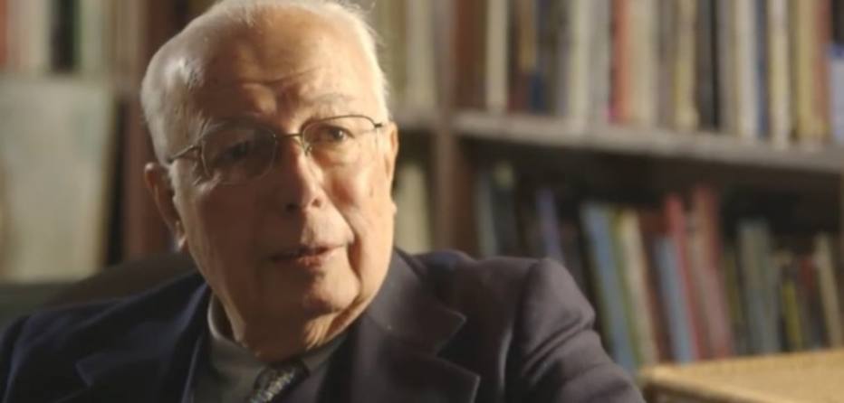 O jornalista e escritor Pedro Cavalcanti (1941-2020). Foto: Reprodução/Bibliloteca de São Paulo
