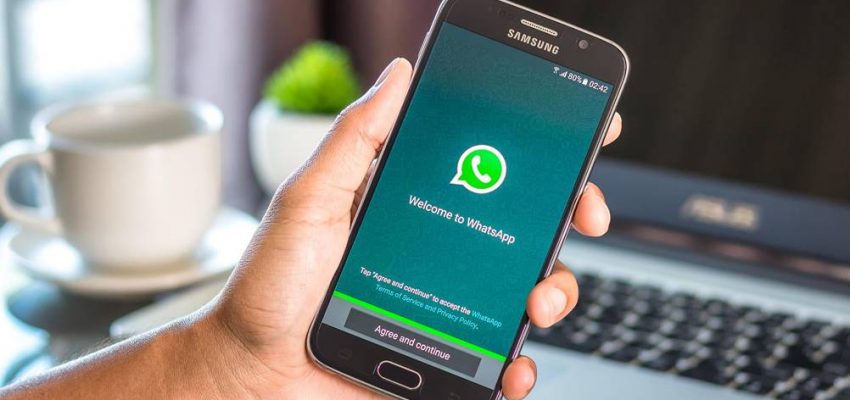 Whatsapp na política: A lista de transmissão. Foto: Reprodução