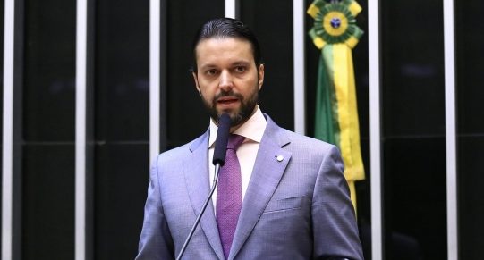 O ex-deputado, ex-ministro e atual secretario do governo de São Paulo. Foto: Alex Ferreira / Câmara dos Deputados