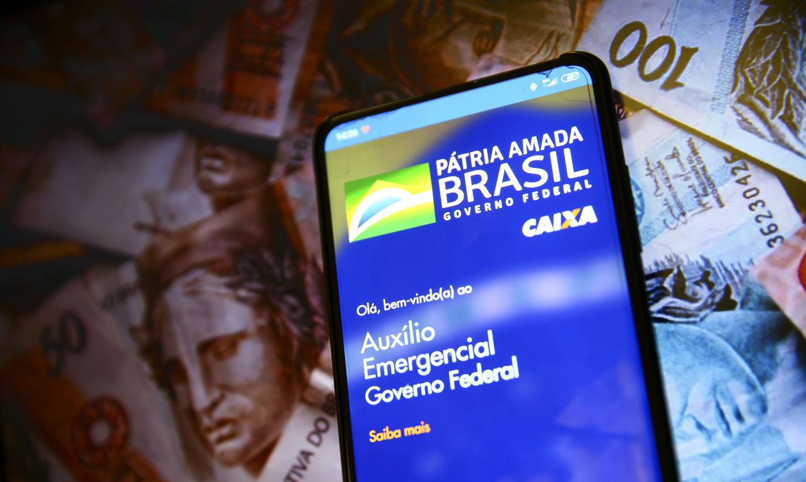 Sem auxílio, inadimplência dá sinais de novo crescimento. Foto: Marcelo Camargo/Agência Brasil