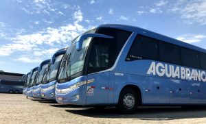 Viação Águia Branca se associa ao grupo JCA. Foto: Reprodução/Facebook