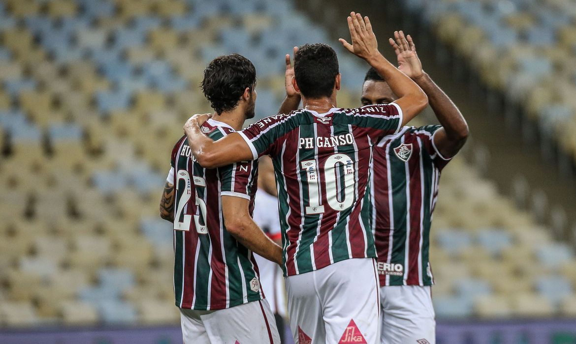 © Lucas Mercon/Fluminense F.C./Direitos Reservados. Foto: Lucas Merçon/Fluminense FC