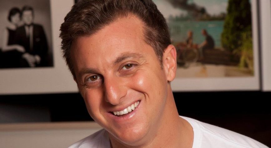 Luciano Huck. Foto: Divulgação/Luciano Huck