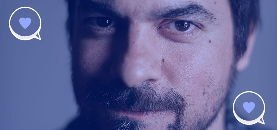 A imprensa nos tempos atuais, com Luciano Potter. Foto: Reprodução/NaTrilha