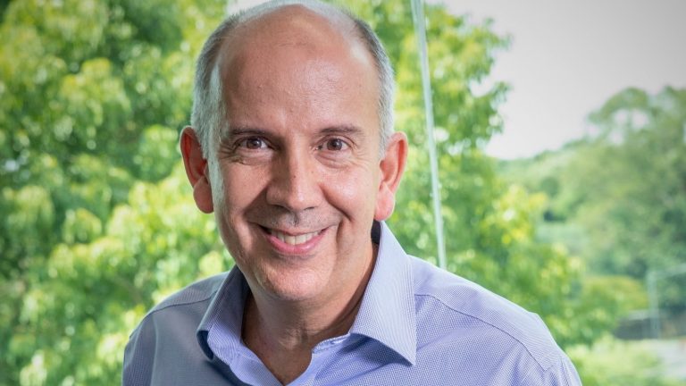 Marcilio Pousada, presidente da Raia Drogasil. Foto: Divulgação