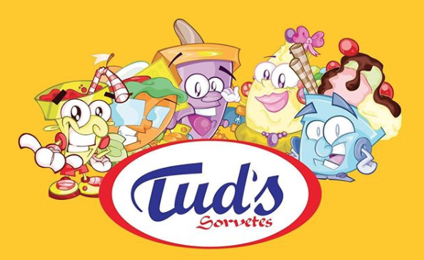 Sorveteria Tud’s. Foto: Divulgação