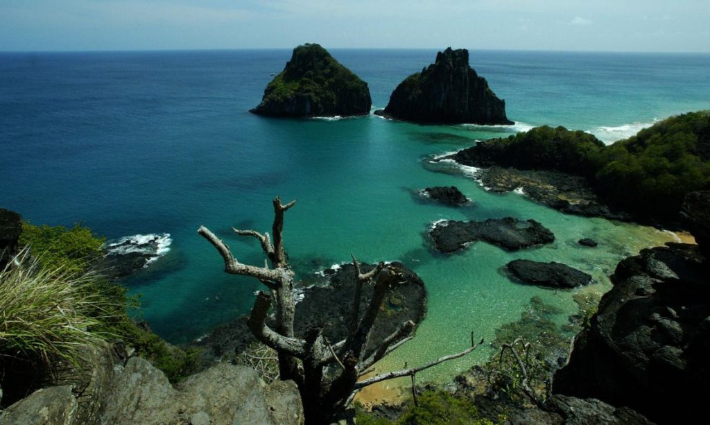 Fernando de Noronha (PE). Foto: Arquivo/Agência Brasil