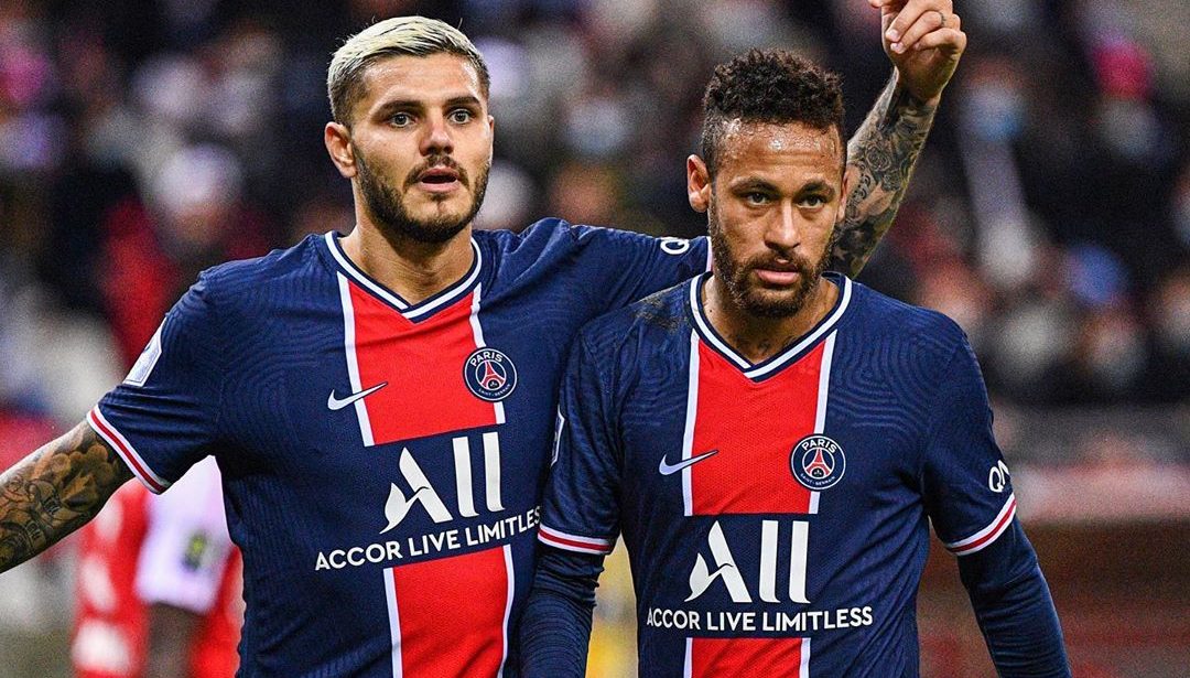 NEYMAR PARIS SAINT GERMAIN