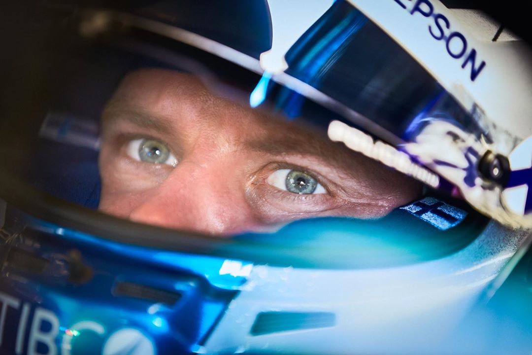 VALTTERI BOTTAS
