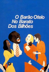 O Barão Otelo no Barato dos Bilhões (Reprodução: IMDb)