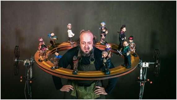 A Última Invenção - Grupo de Teatro De Pernas Pro Ar - 2