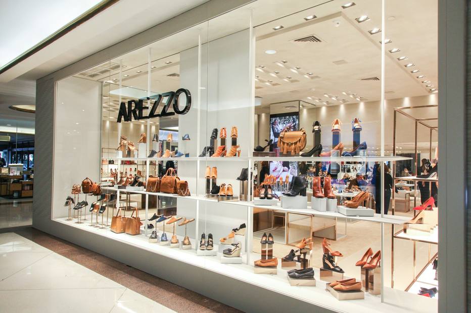 Arezzo quer ampliar seu mercado em 3,5 vezes com incorporação do grupo Reserva. Foto: Arezzo