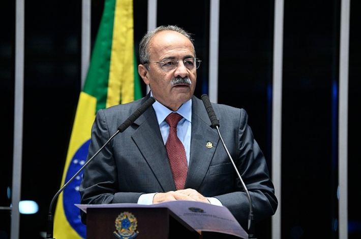 Chico Rodrigues (DEM-RR). Foto: Pedro França/Agência Senado