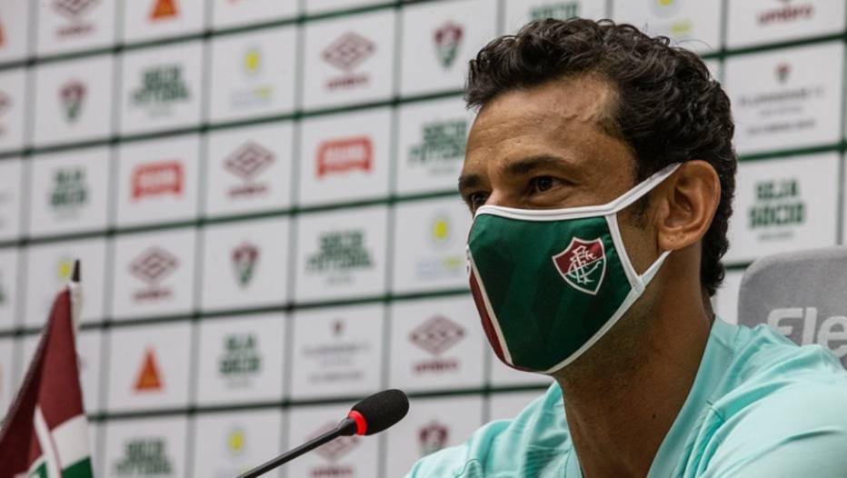 Fred volta a ser a esperança de gols do Fluminense Foto: Lucas Merçon / Fluminense