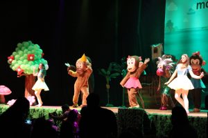 "MacaKids" (Reprodução: Circuito Cultural Unimed)