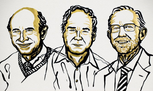 Nobel de Medicina vai para trio de pesquisadores que descobriu o vírus da hepatite C. Foto: Reprodução/Twitter