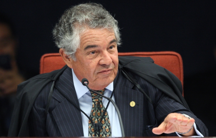 Marco Aurélio mantém preventivas de três advogadas ‘mensageiras’ do PCC. Foto: Nelson Jr./SCO/STF