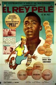 O Rei Pelé (1962) (Reprodução: IMDb)