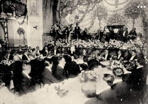 Teatro Carlos Gomes, 1928 (Reprodução: Secult)