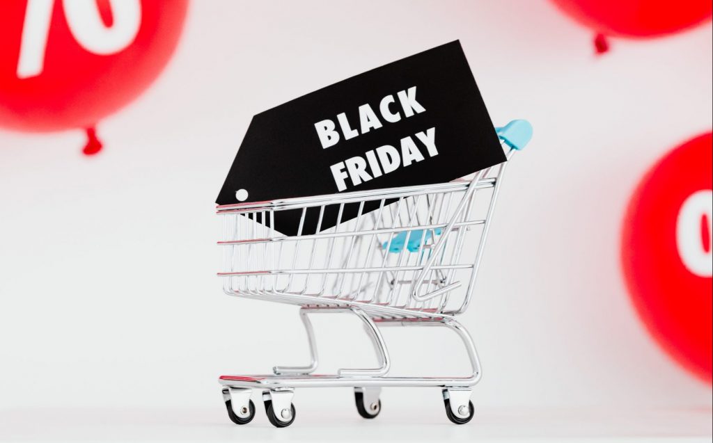 Black Friday: veja as dicas para não ser enganado. Foto: Foto de Karolina Grabowska/Pexels