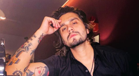 Cantor Luan Santana. Foto: Reprodução/Instagram
