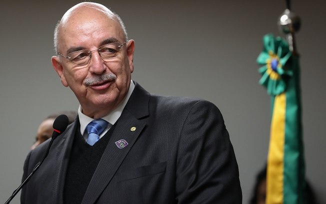 Deputado Osmar Terra. Foto: Marcos Corrêa/PR