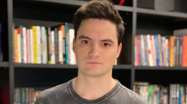 Felipe Neto. Foto: Divulgação