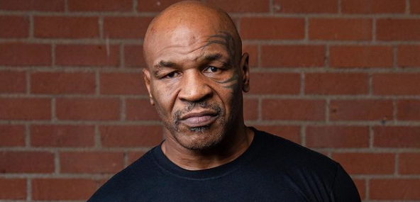 Mike Tyson. Foto: Reprodução/Instagram
