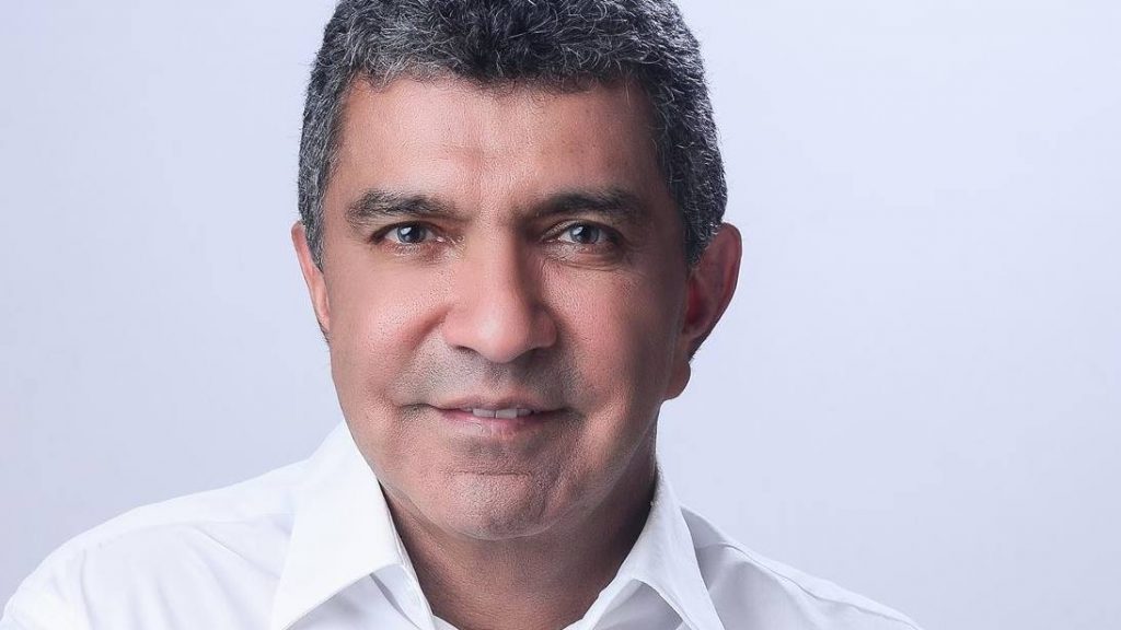 Sérgio Vidigal é eleito prefeito da Serra. Foto: Reprodução